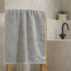 Πετσέτα Χεριών Αιγαίον Νua Cotton 50X100 / Cloud